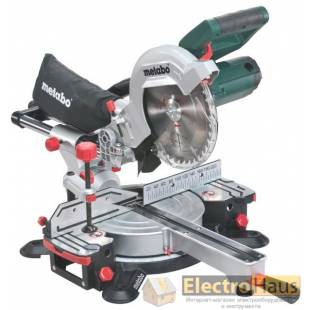 Пила торцевая Metabo KGS 254 М